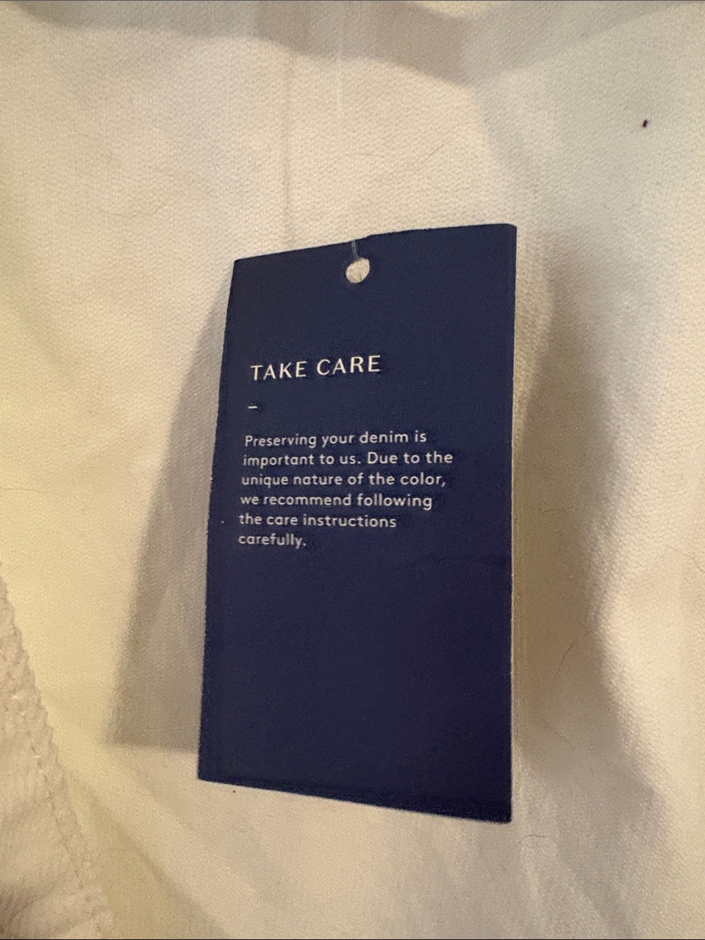 Universal Thread Cream Button-Front Vest - Picture 3 of 3